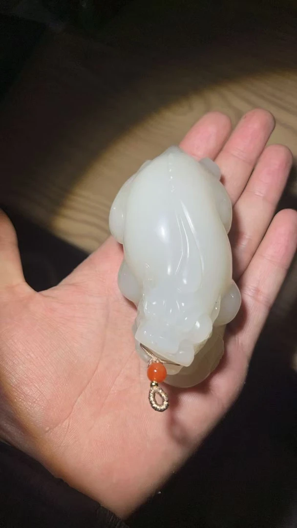 和田玉挂件多样性发一138