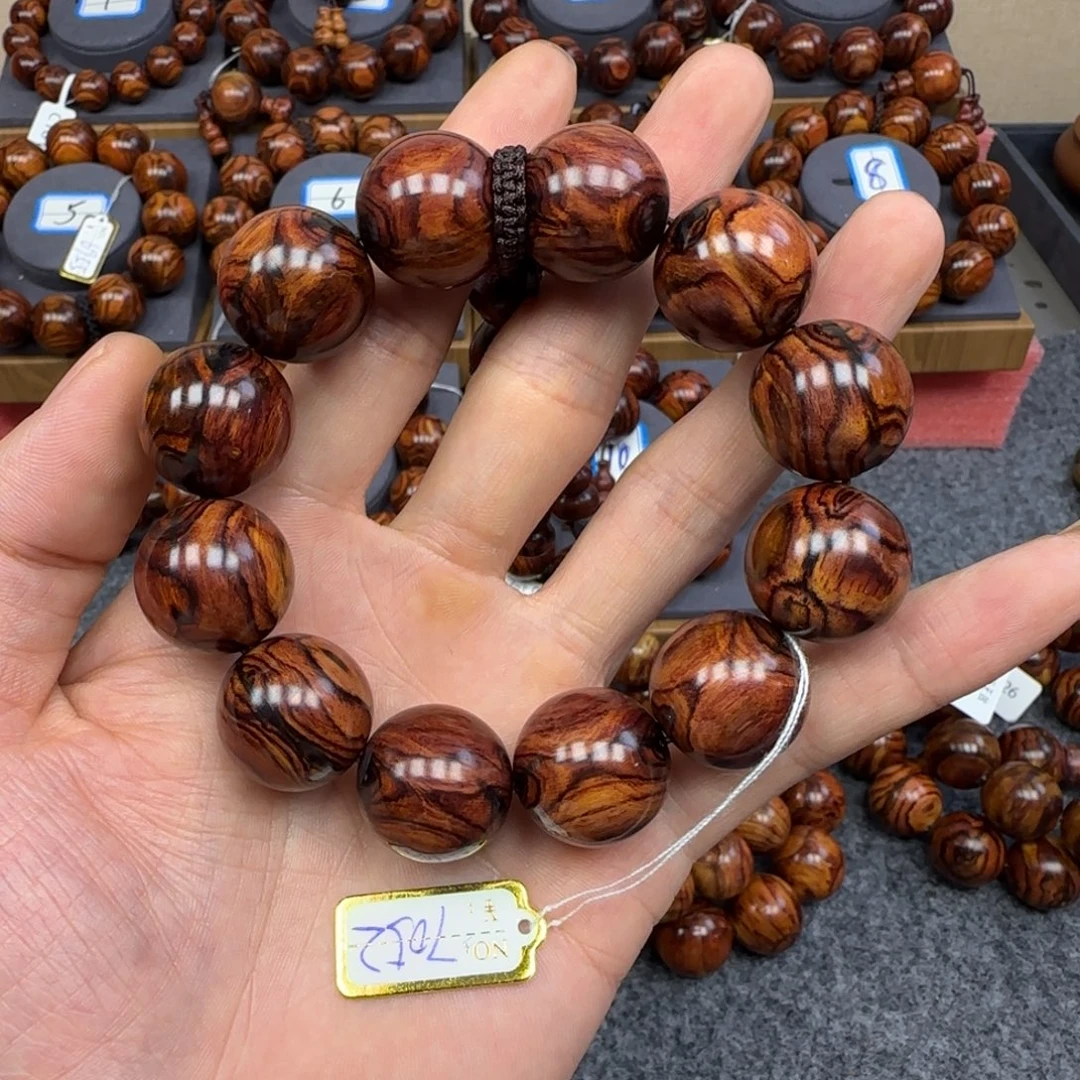 黄花梨/降香黄檀手串/手链