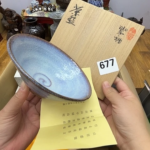 瓷片呀工艺品摆件瓷器摆件正能量
