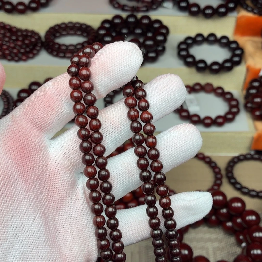 手串/手链小叶紫檀0.6