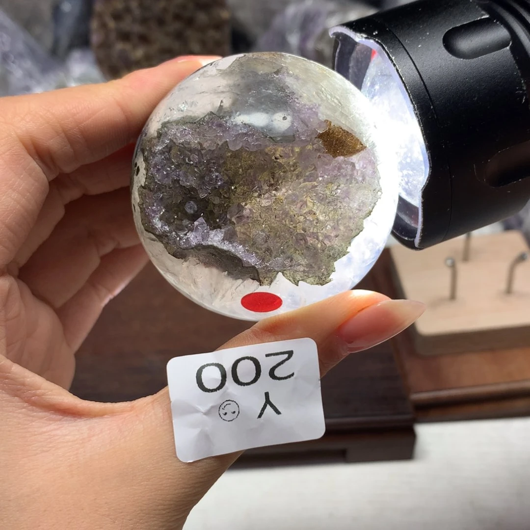 水晶摆件未镶嵌水晶