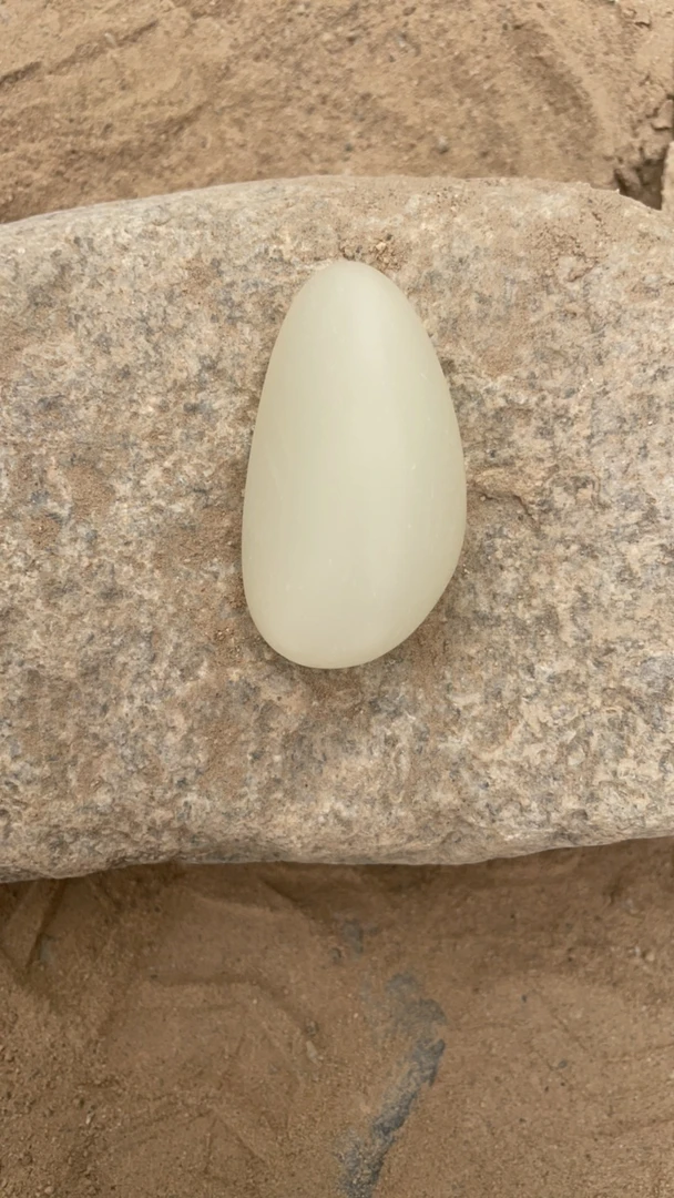 和田玉白玉精品吊坠