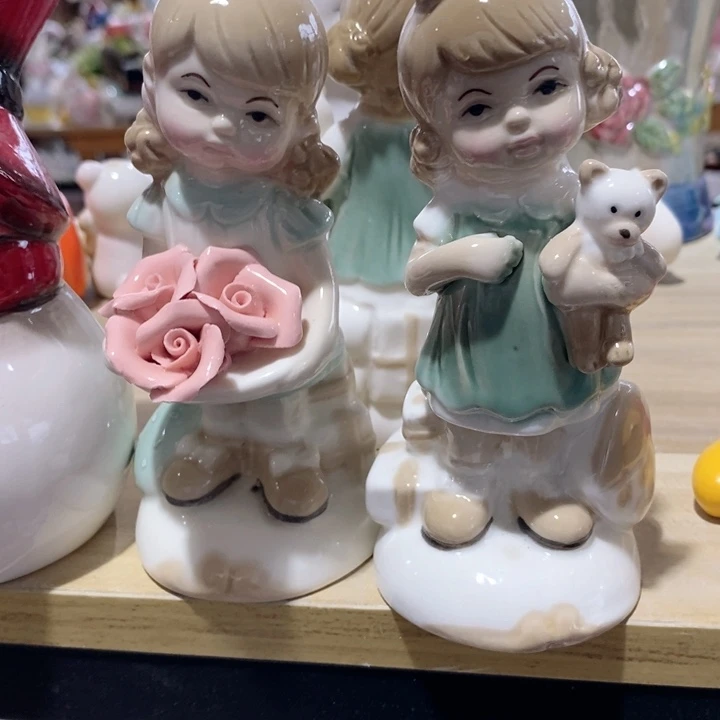 摆件陶瓷树脂家居摆件