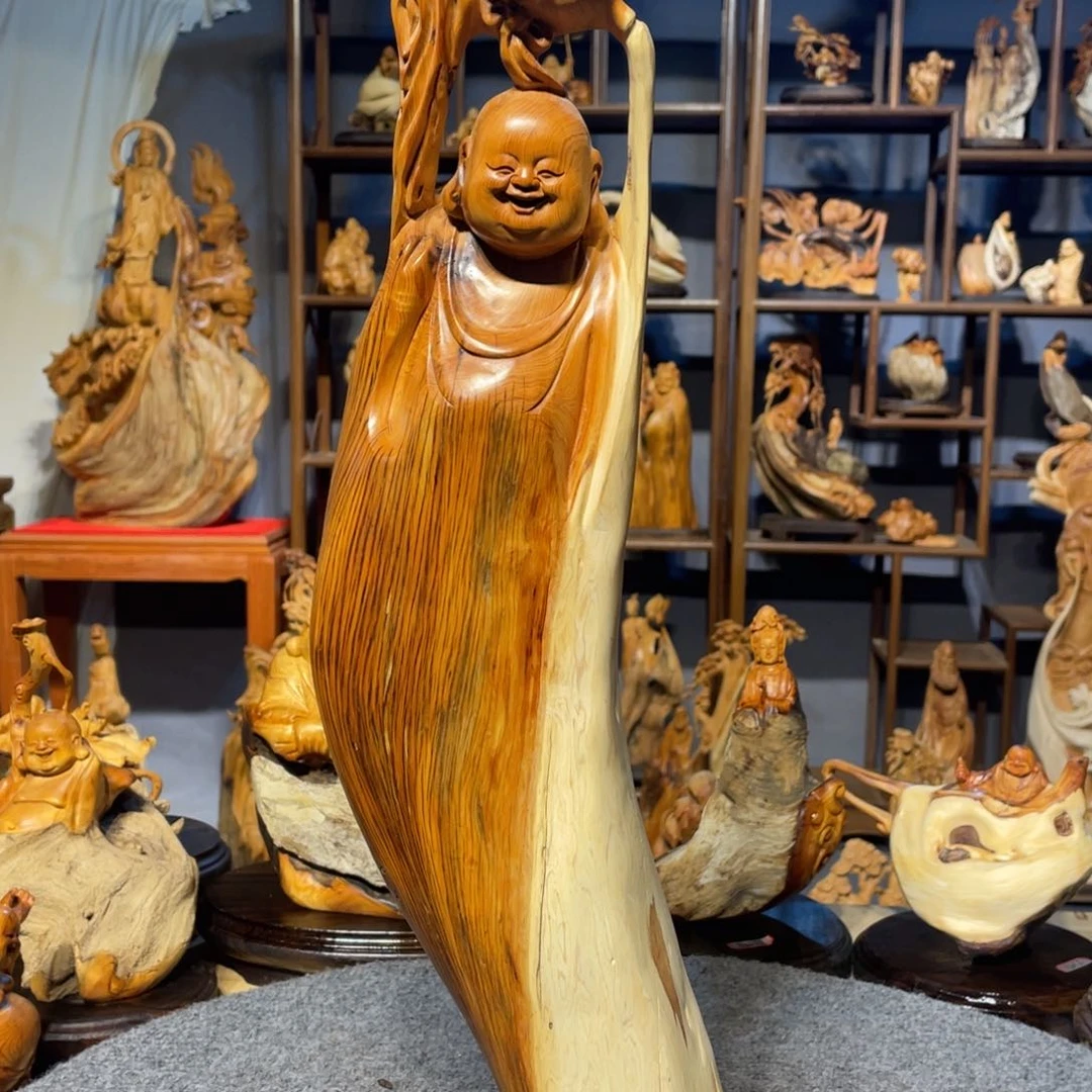 柏木（崖柏）工艺品239