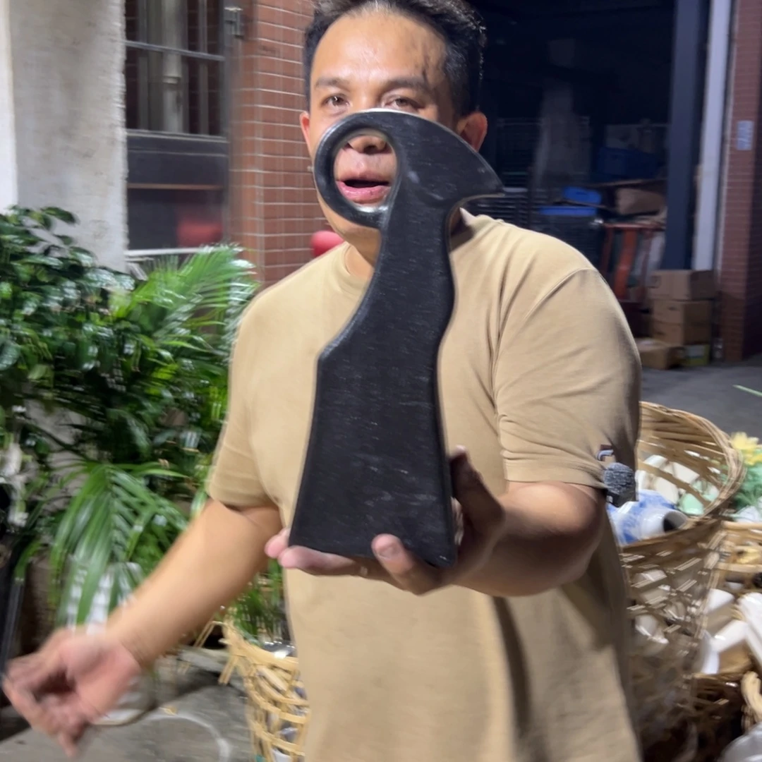 号高温陶瓷工艺饰品（微瑕慎拍）1