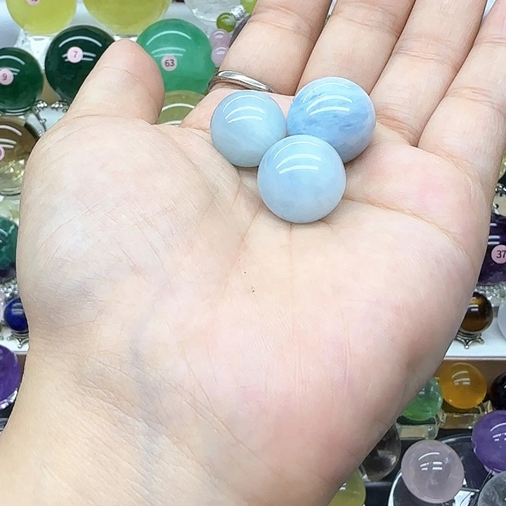 珠宝半成品水晶未镶嵌