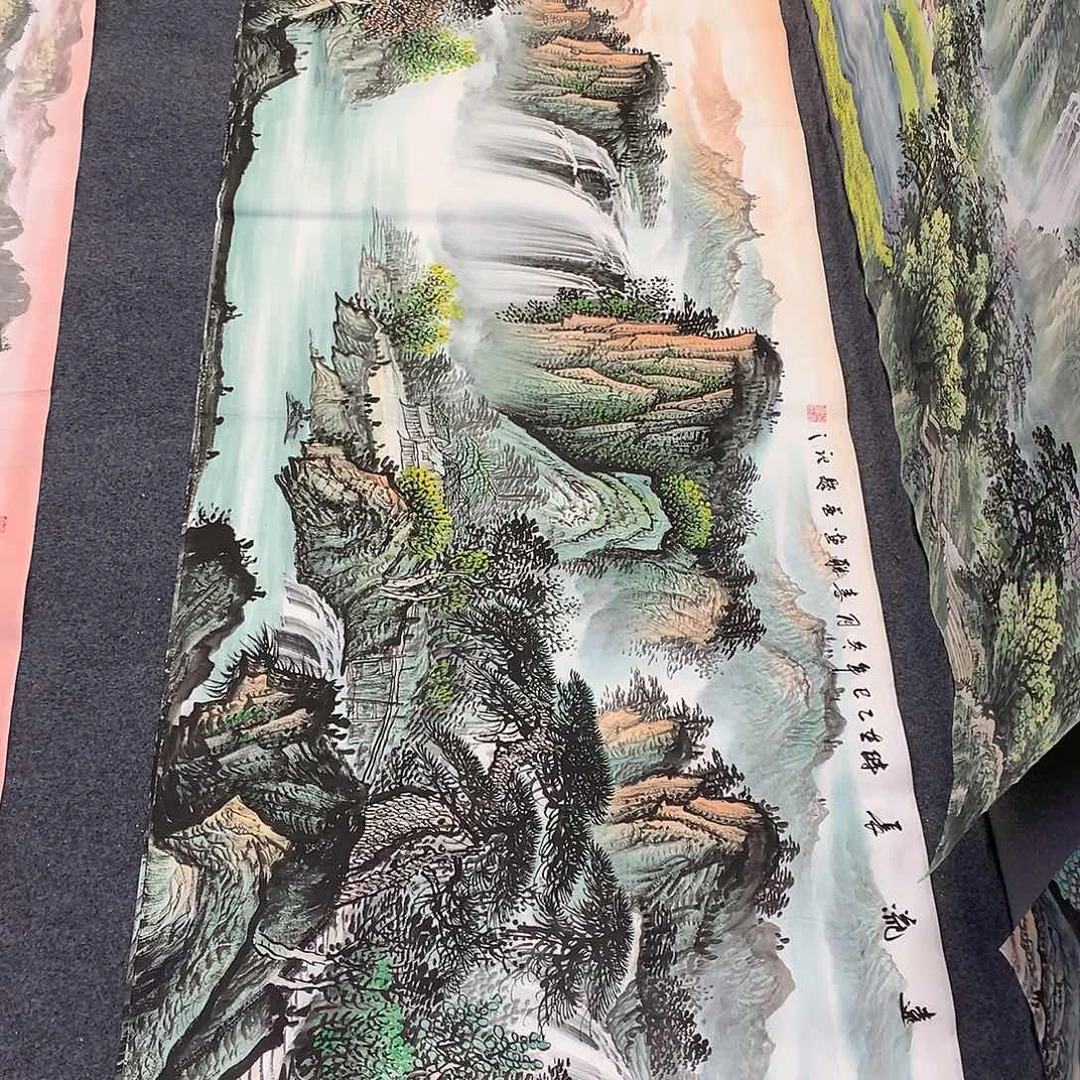【闪购商品】年画艺术作品欣赏