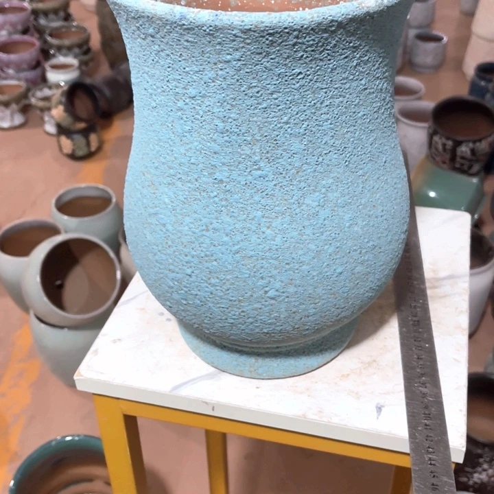 紫砂花盆口径20高度30一只正品