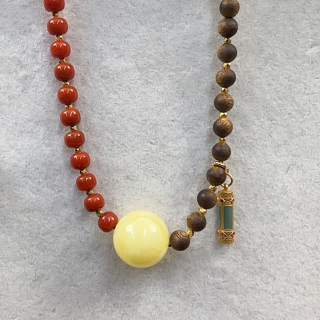 未镶嵌蜜蜡珠宝奇石