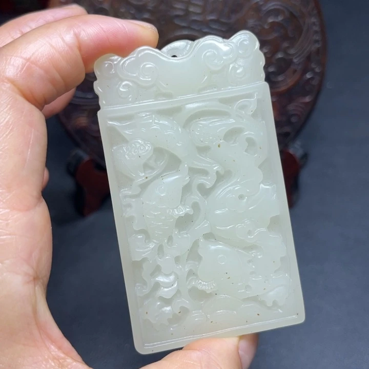 一物一图发货支持七天无理由。底槽青