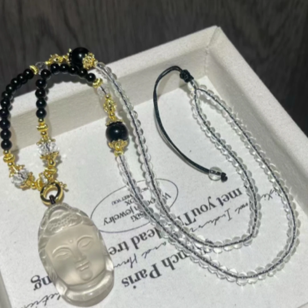 YI芝Crystal手作水晶单拍补运链接3米