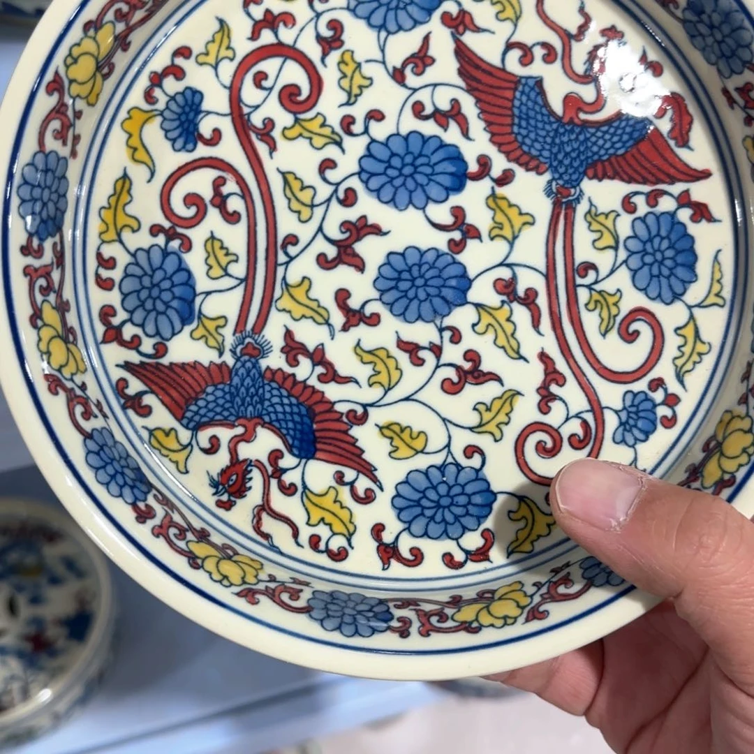 瓷片瓷器和器皿制作技艺和瓷器