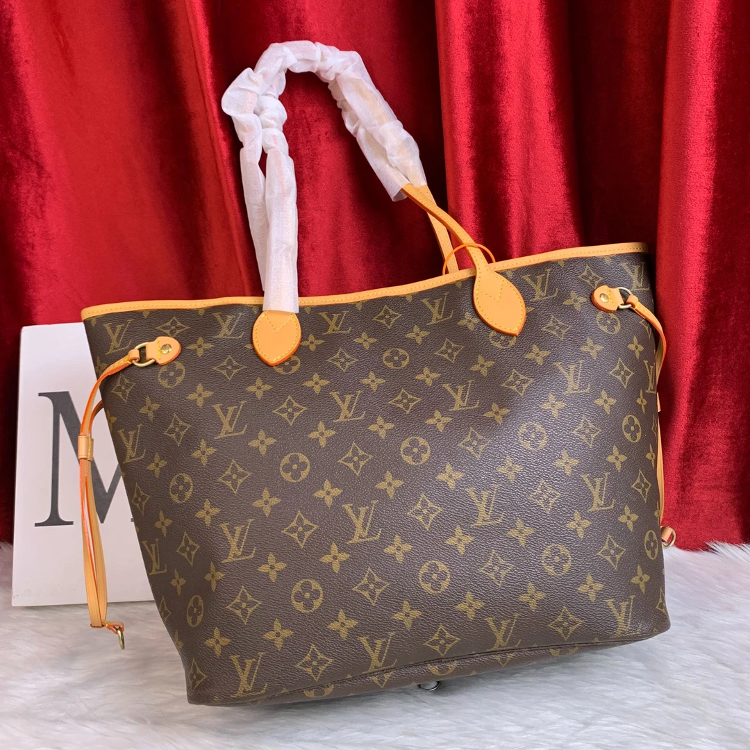 95新 LouisVuitton/路易威登 老花购物袋/EE09325249/5249/hpp