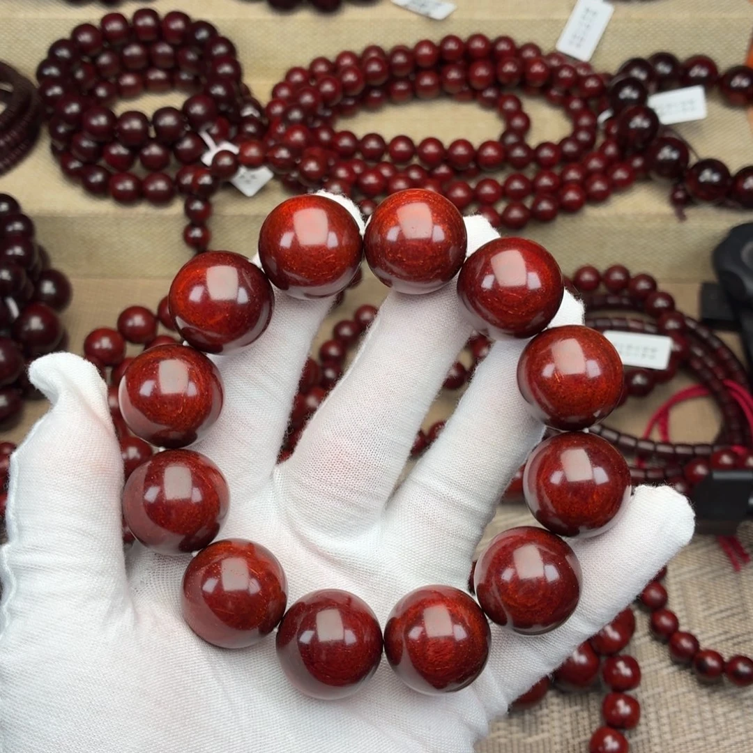 良****小叶紫檀手串/手链2.0