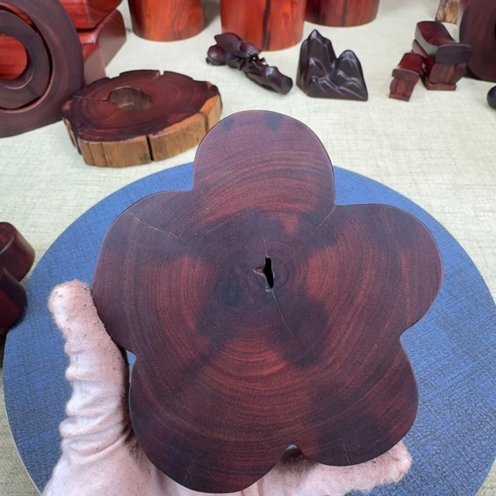 蒙***奇大果紫檀（缅甸花梨）