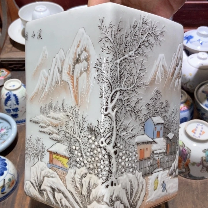 陶瓷艺术品的设计