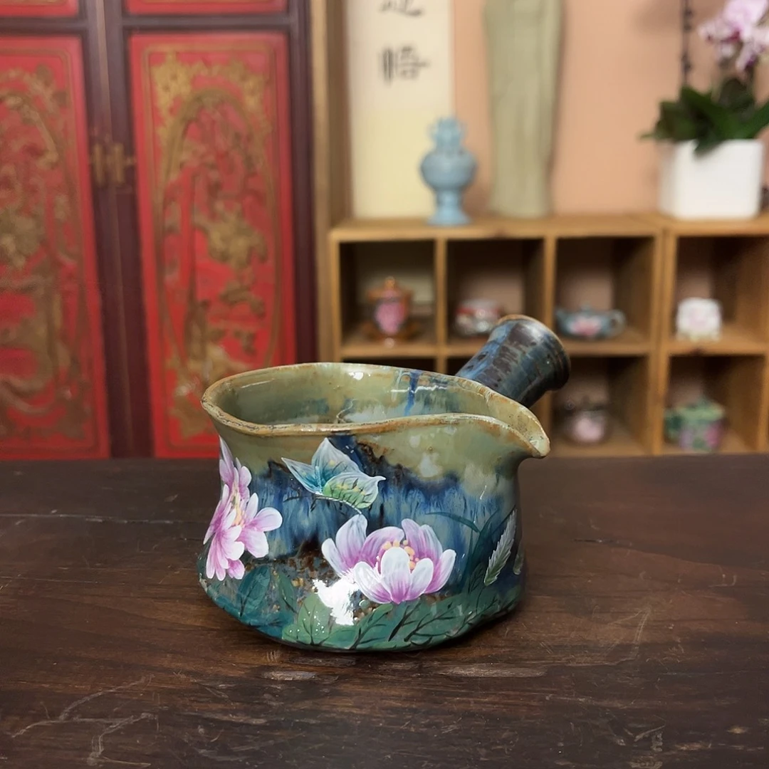 壶柴烧手工制作工艺制作
