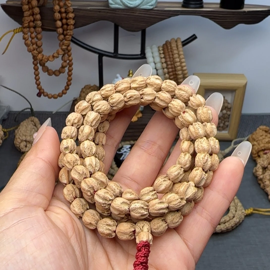 柏木手串/手链热振郁金香