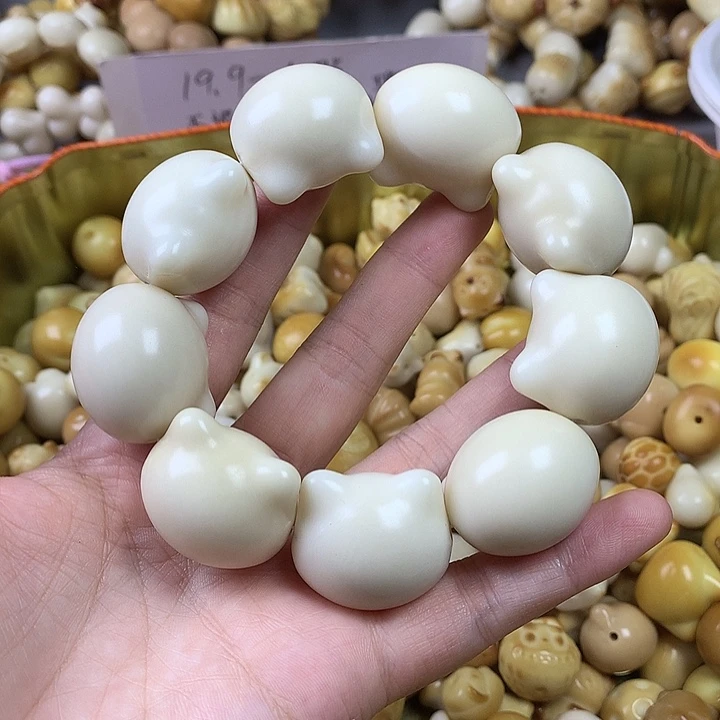 吊坠菩提根/象牙果象牙果2829瑕疵 不退不换