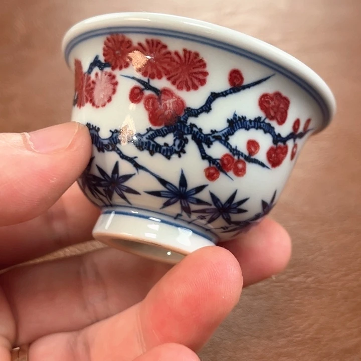 瓷片千年瓷都景德镇