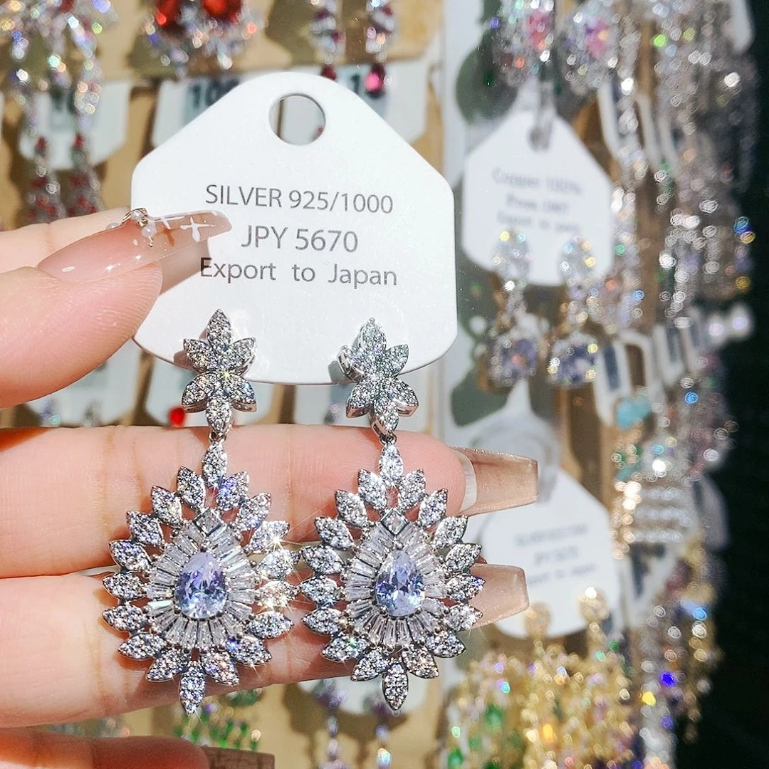 非金属合成立方氧化锆925银