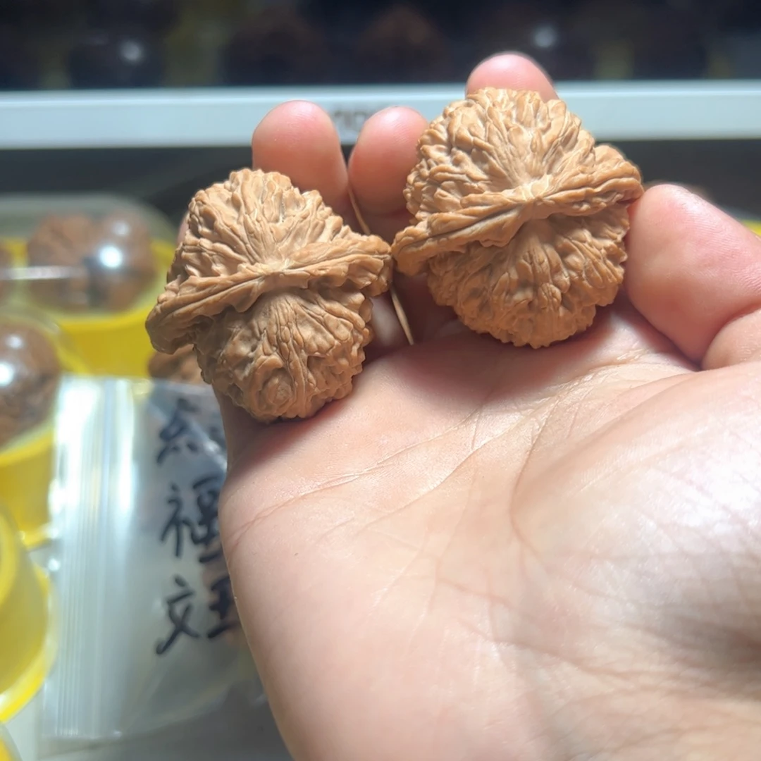 吊坠文玩核桃核桃