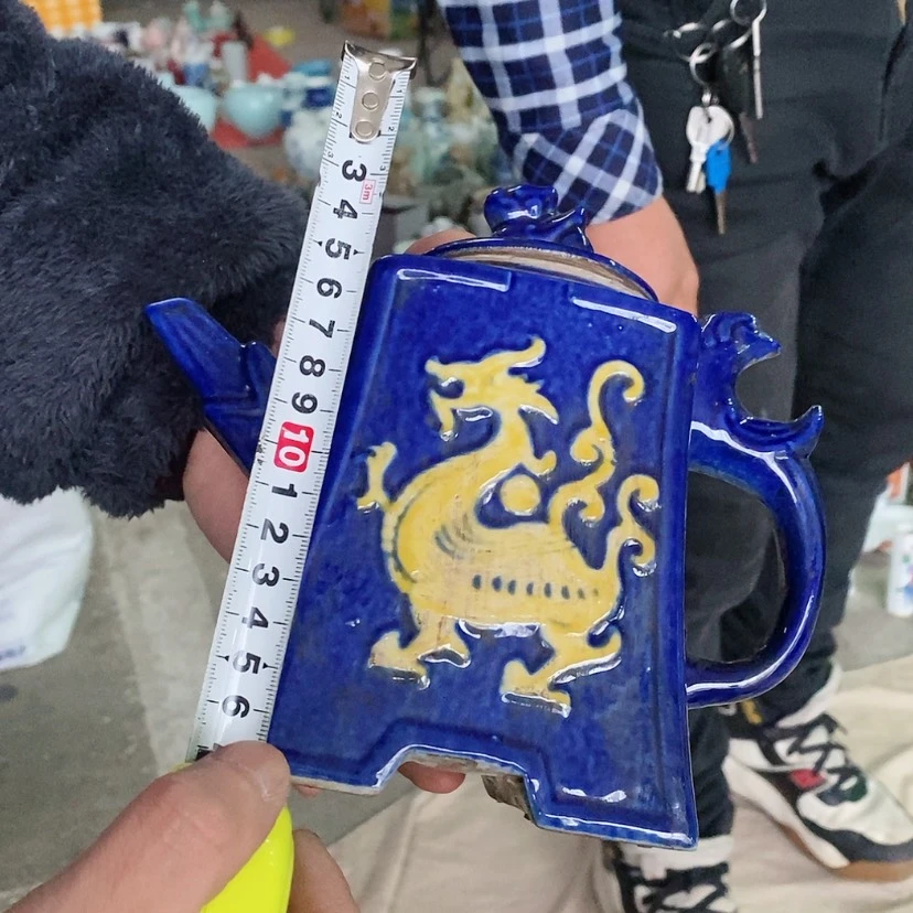 【闪购商品】瓷片绍*景德镇现代工艺品