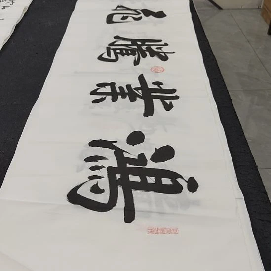 洛伊白武坤老师作品