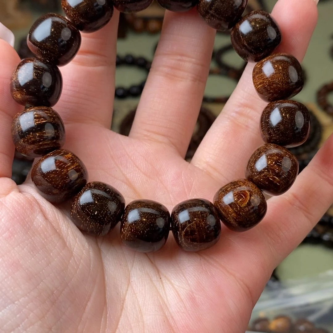 贡木手串/手链1314满天星589