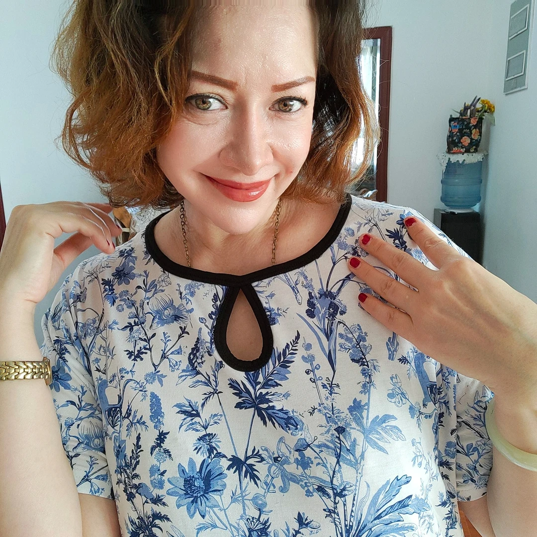 舒适时尚女睡衣套装家居服