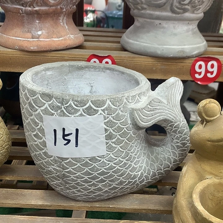 红陶高16宽22口14