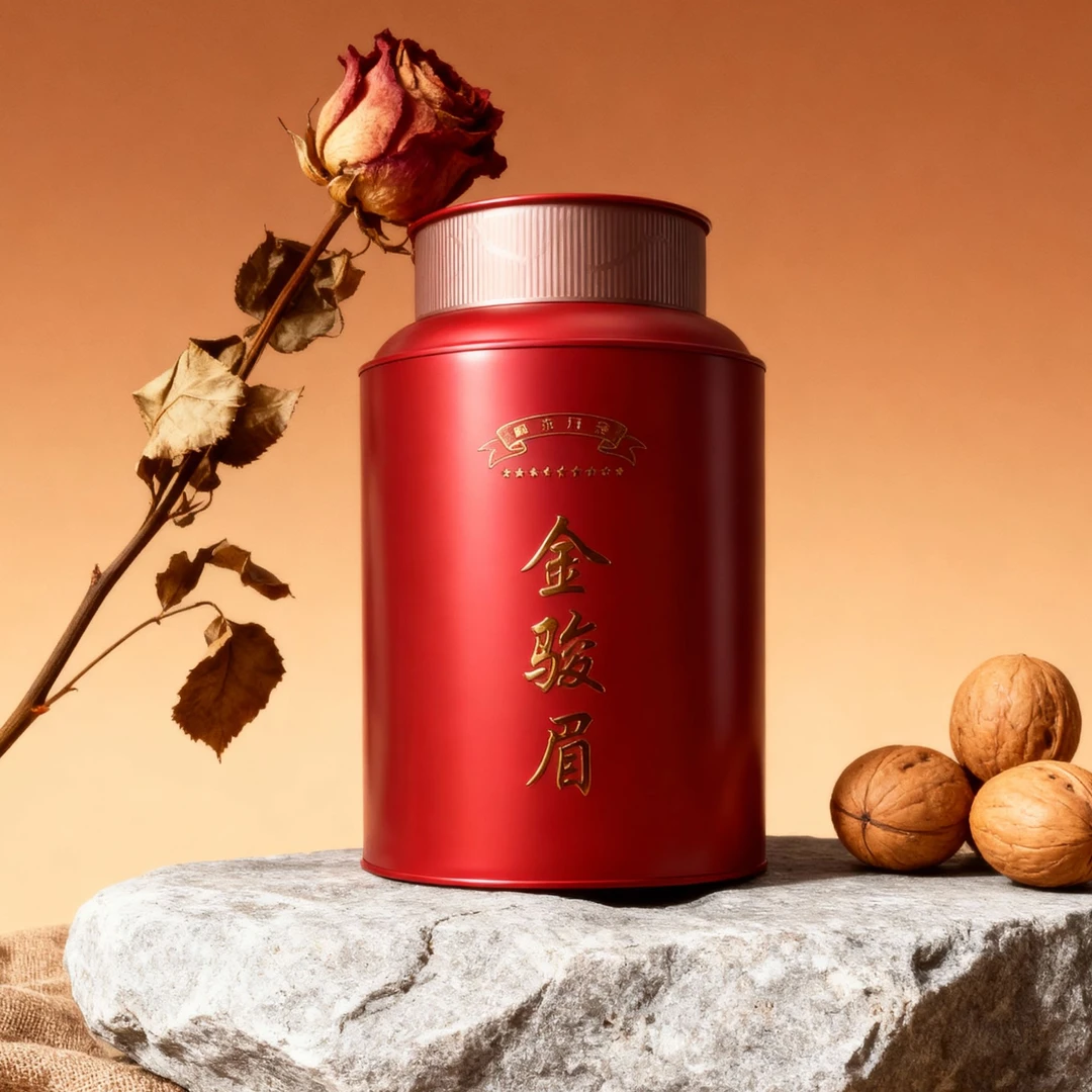 岩联--桐木关金俊眉