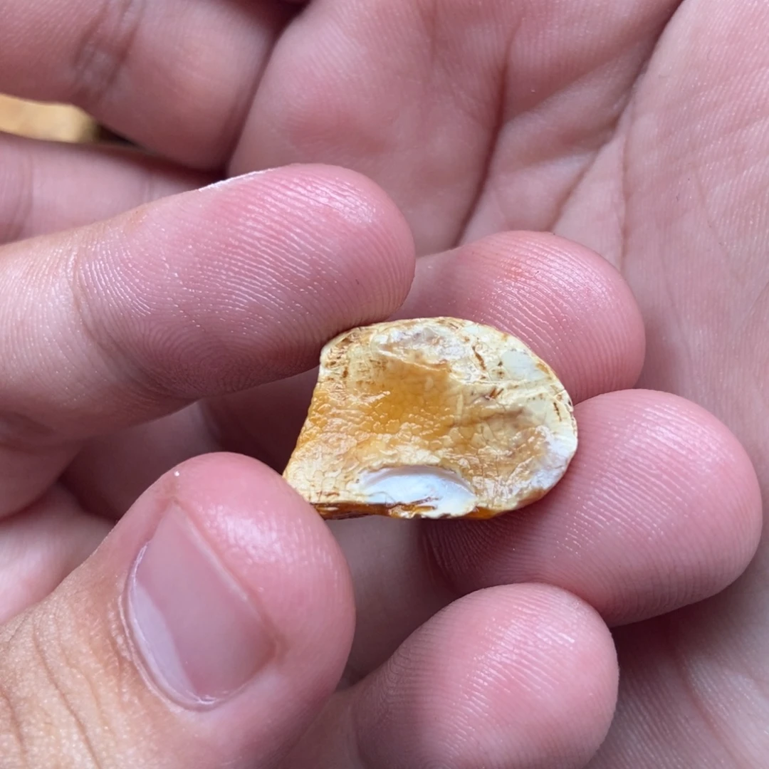 定制琥珀未镶嵌定制