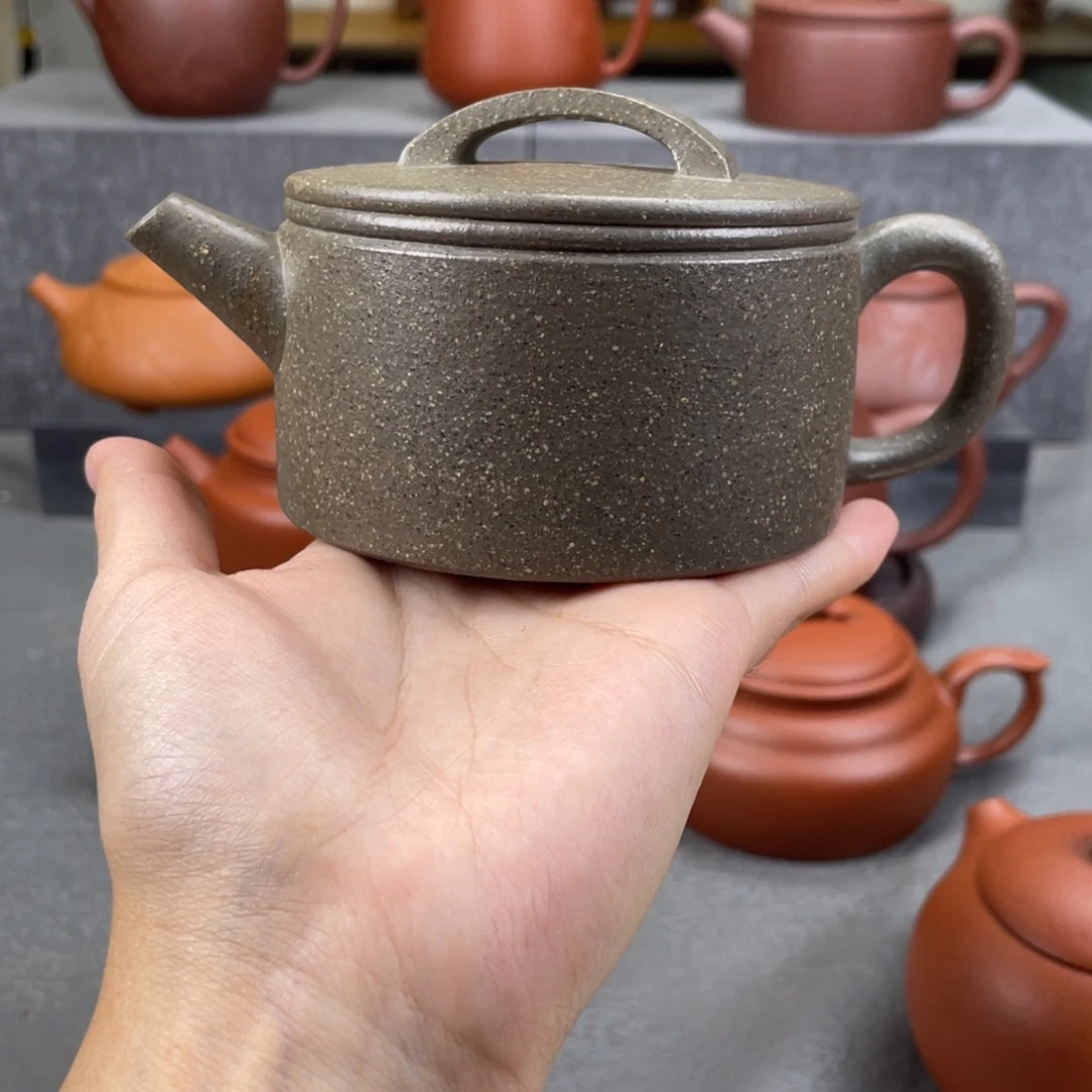 茶壶紫砂紫砂壶200毫升左右