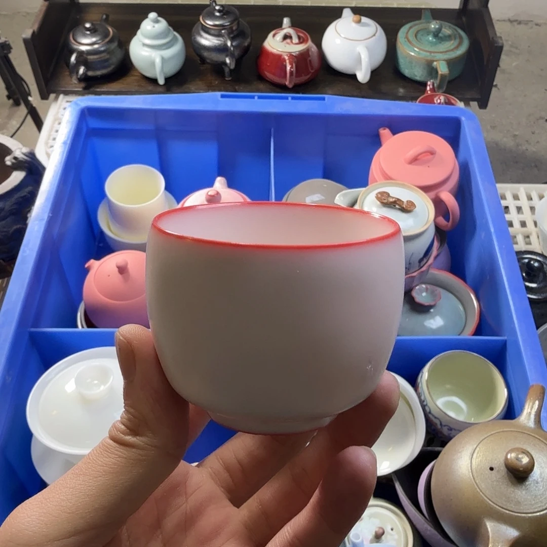 紫砂陶瓷茶具介意勿拍