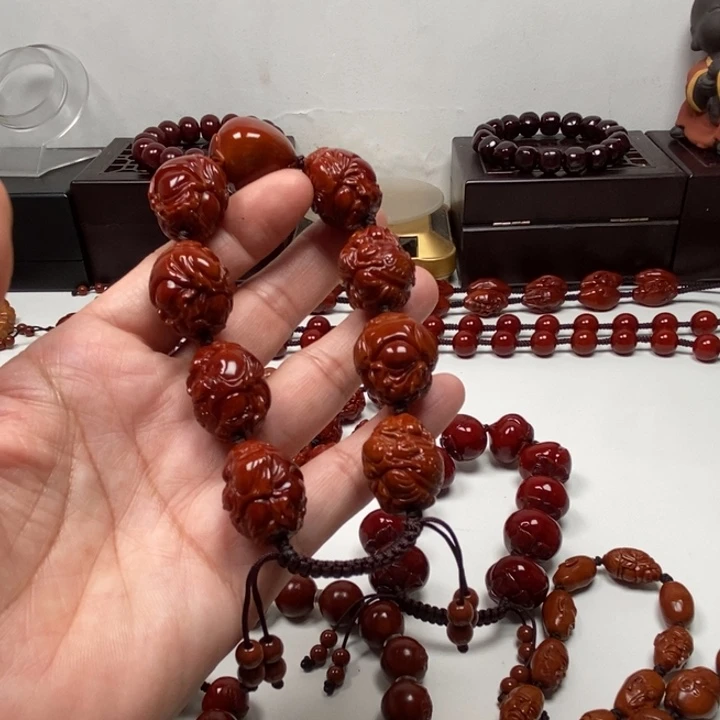 ◣***◢吊坠橄榄核橄榄核