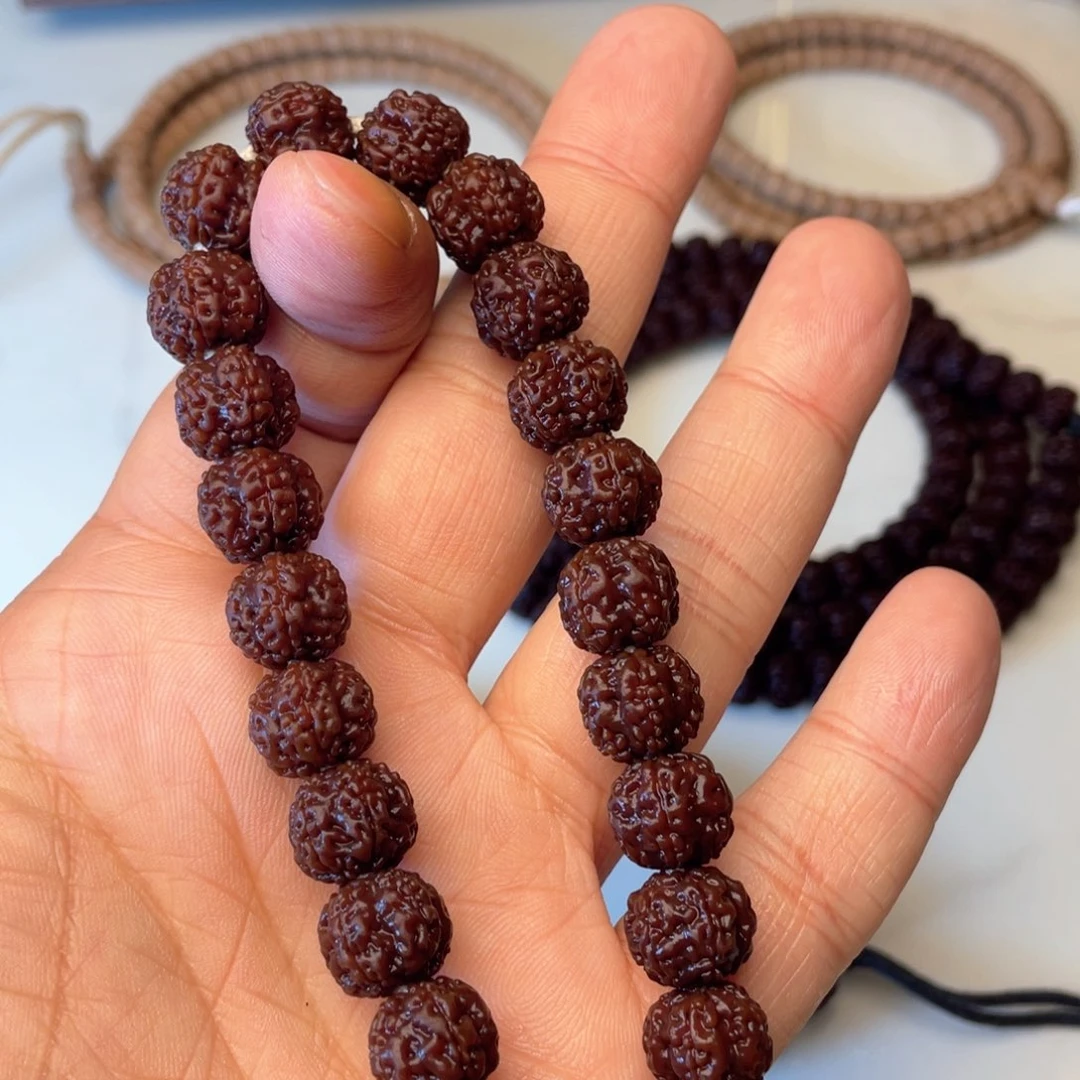 金刚菩提手串教*花王