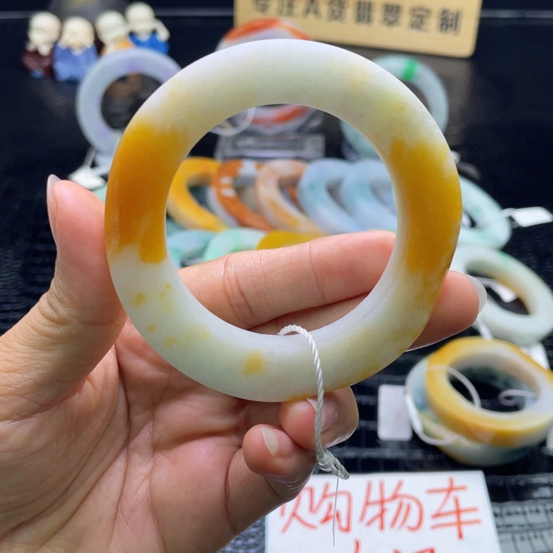 定制翡翠未镶嵌宝*
