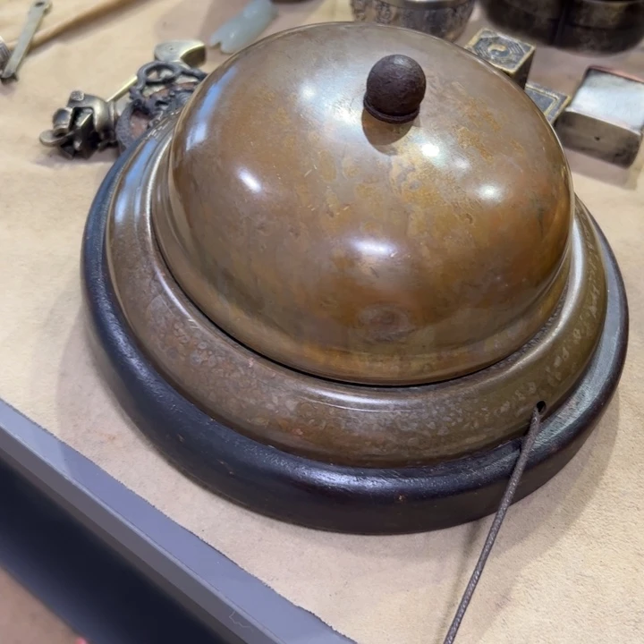 富***林铜家居摆件创意家居