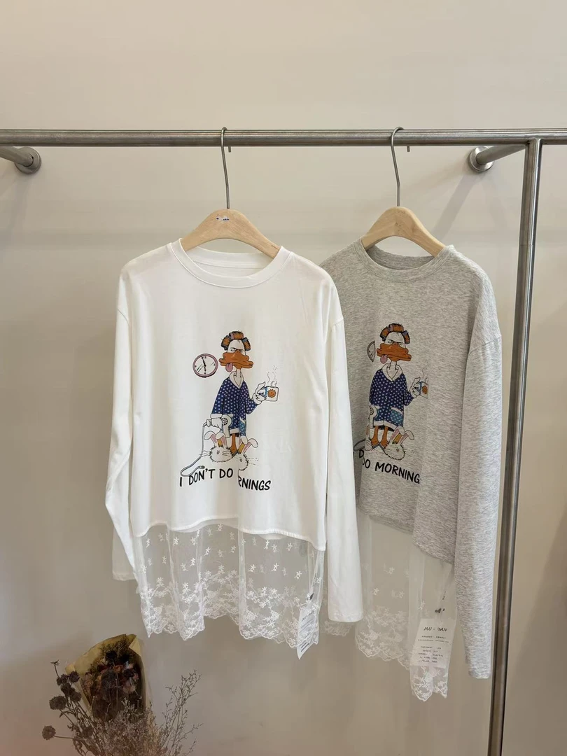 HM（3978-3）潮流时尚百搭上衣（春季新款）kc