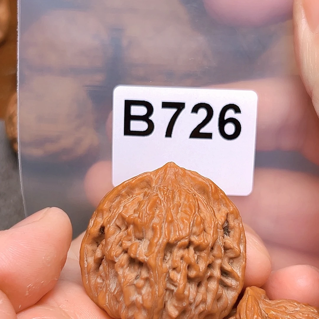 文玩核桃吊坠40➕四座楼