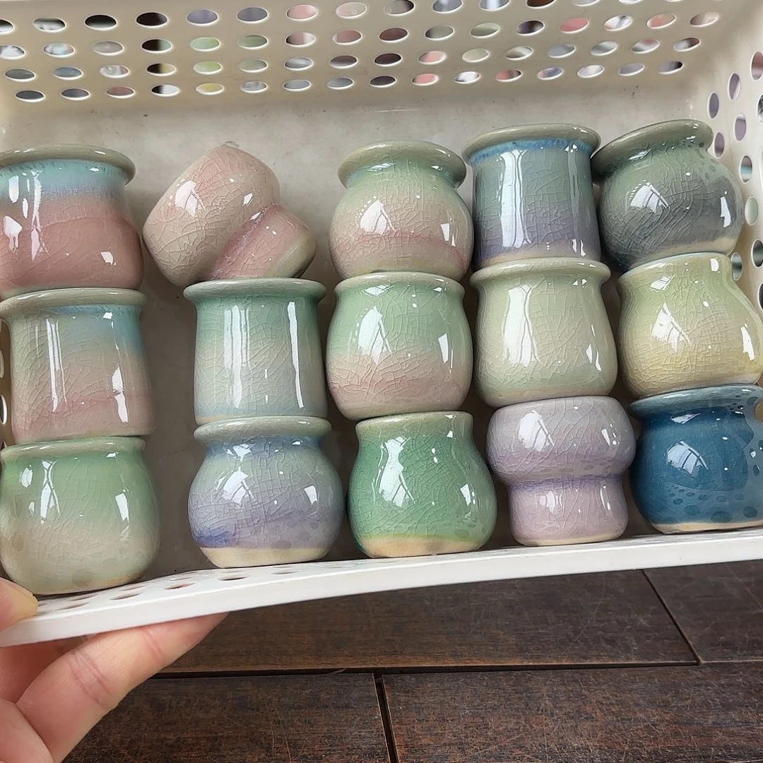 量货/口3高深浅搭配发12个