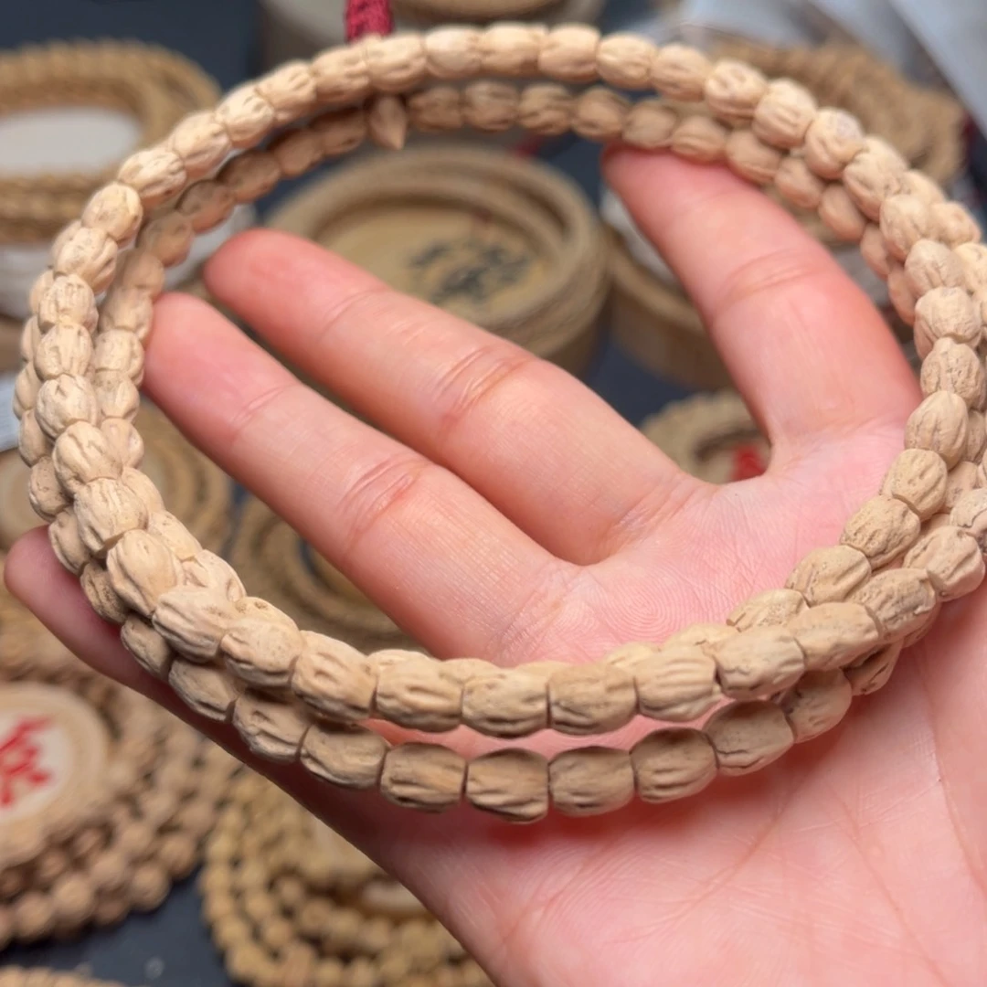 柏香籽/百香籽手串