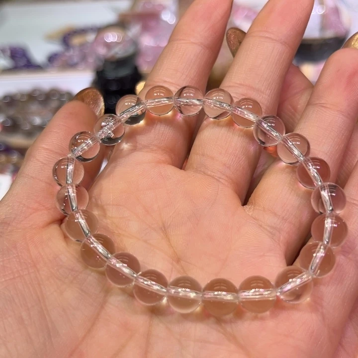 【闪购商品】水晶手链未镶嵌手串