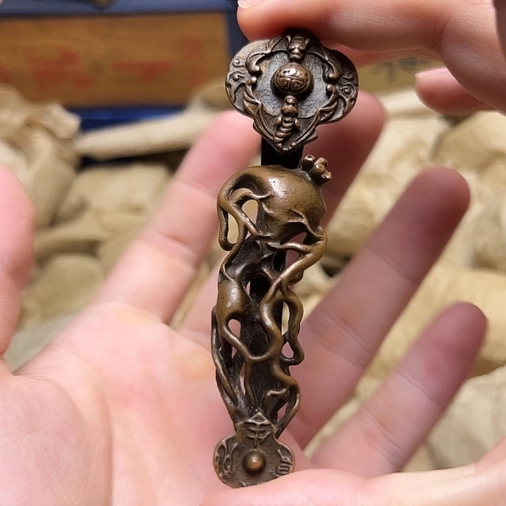 精美铜器摆件下单