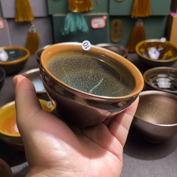 茶盏建盏清理仓库10