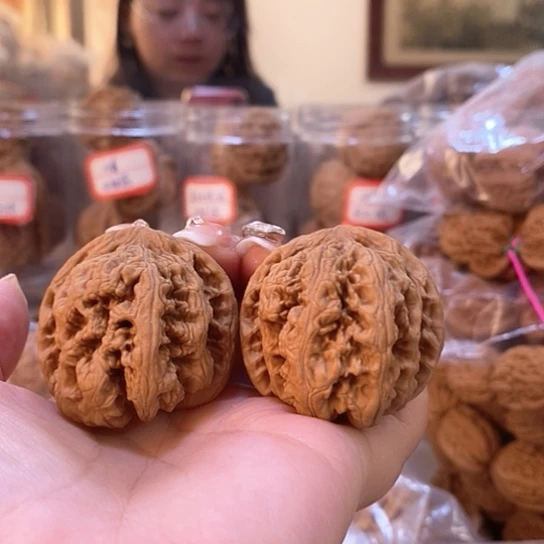 文玩核桃吊坠40大粗筋