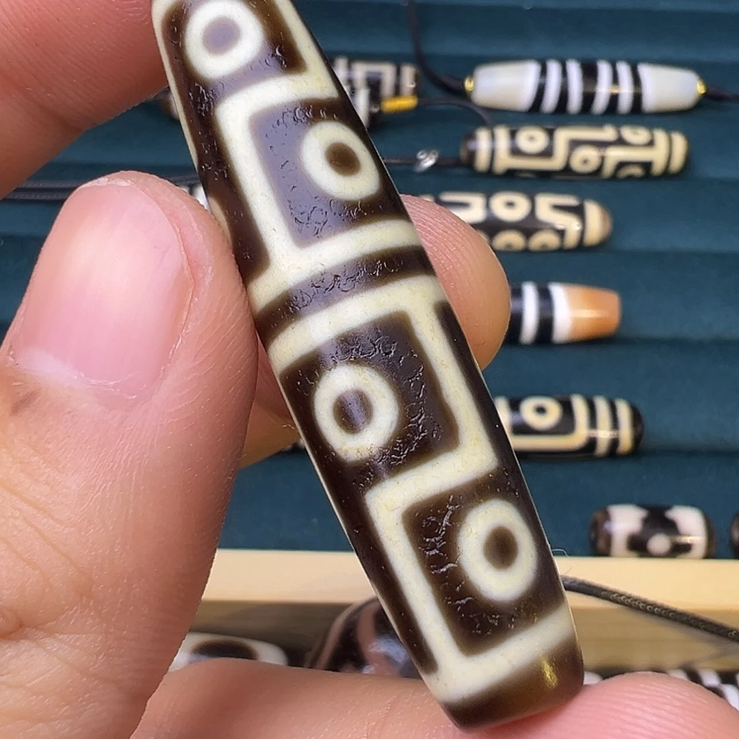 玛瑙/玉髓合金颈饰