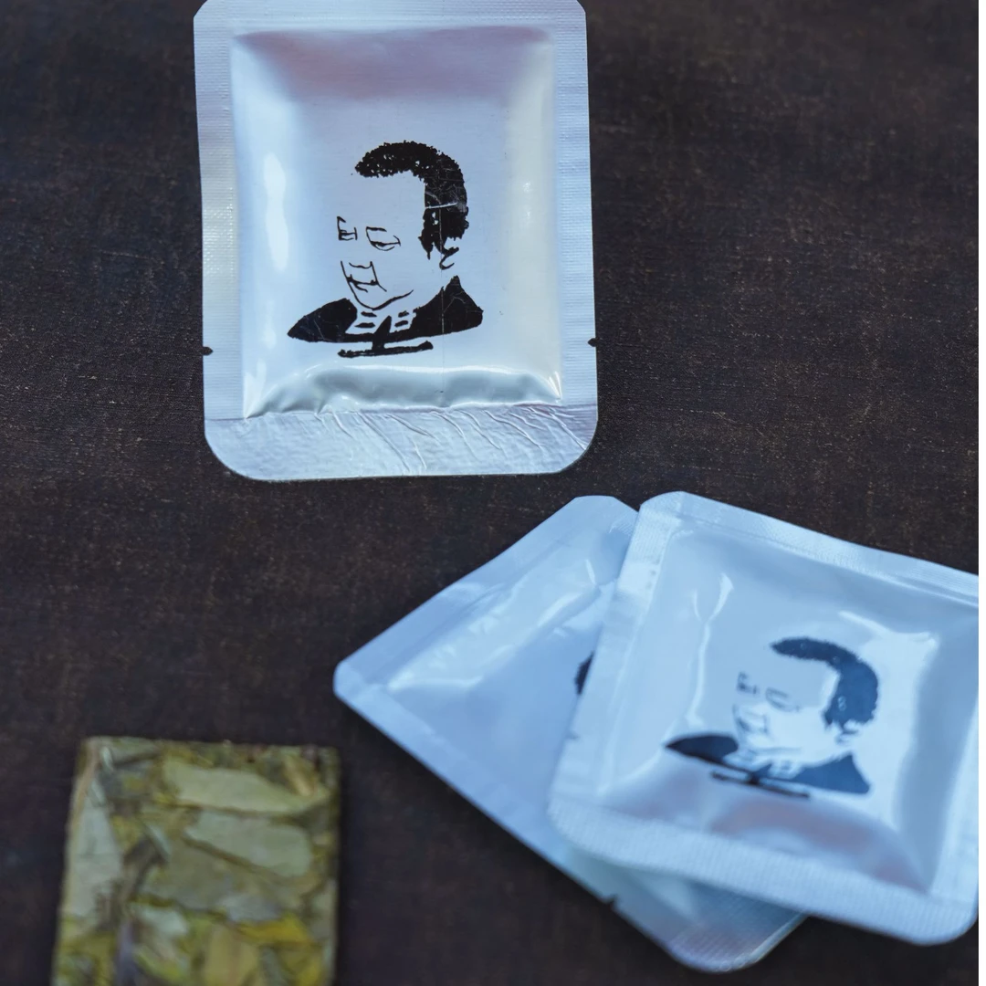 雷建明亲制   参香味道【冬片饼干】 喉韵冰糖甜