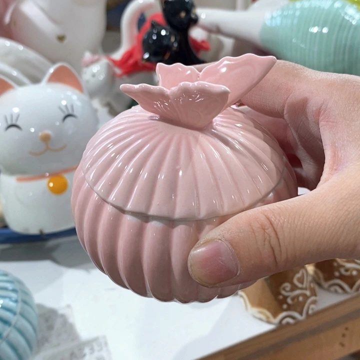 摆件陶瓷树脂家居摆件